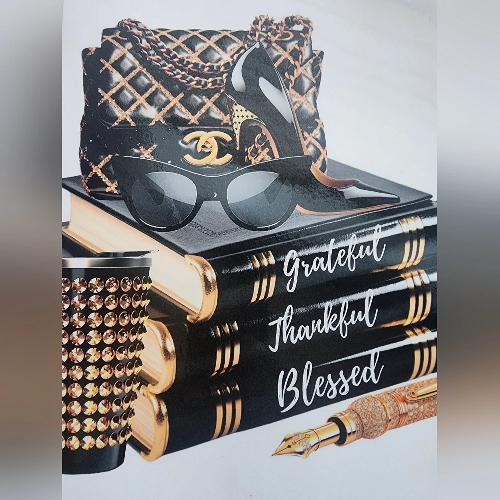 🔥CUSTOM JOURNAL & PLANNERS🔥